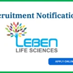 Leben Life Sciences Pvt. Ltd