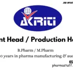 Akriti Pharmaceuticals Pvt. Ltd.