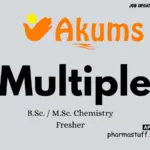 Akums Pharmaceuticals Ltd.