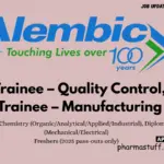 Alembic Pharmaceuticals Ltd.