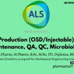 Ashish Life Science Pvt. Ltd.