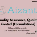 Aizant Drug Research Solutions Pvt. Ltd.