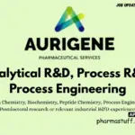 Aurigene Pharmaceutical Services Ltd.