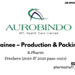 Aurobindo APL Healthcare Limited