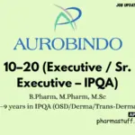 Aurobindo Pharma Ltd.