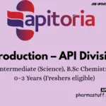 Aurobindo Pharma (Apitoria Pharma Pvt. Ltd.)
