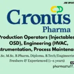 Cronus Pharma