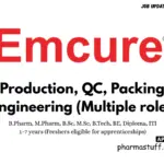 Emcure Pharmaceuticals Ltd.
