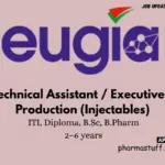 Eugia SEZ Pvt. Ltd.