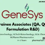 GeneSys Biologics Pvt. Ltd.