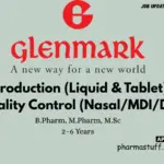 Glenmark Pharmaceuticals Ltd.