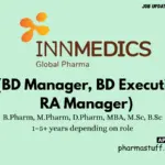 Innmedics Global Pharma Pvt. Ltd.