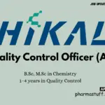 Hikal Limited
