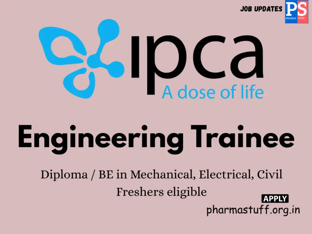 ipca-laboratories-engineering-trainee
