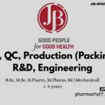 JB Pharma