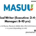 MASUU Global Pharma