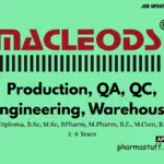 Macleods Pharmaceuticals Ltd.