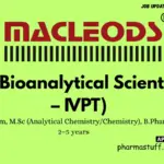 Macleods Pharmaceuticals Ltd.