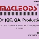 Macleods Pharmaceuticals Ltd.