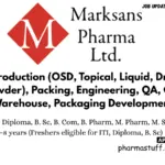 Marksans Pharma Ltd.