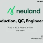 Neuland Laboratories Ltd.
