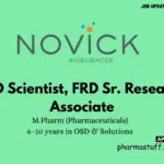 Novich Biosciences
