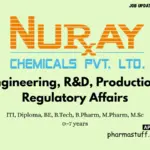 Nuray Chemicals Pvt. Ltd.