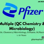 Pfizer Healthcare India Pvt. Ltd.