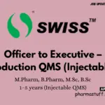 Swiss Parenterals Ltd.