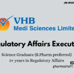 VHB Medi Sciences Ltd.
