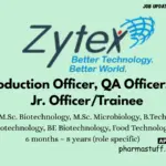 Zytex Biotech Pvt. Ltd.