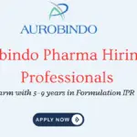 Aurobindo Pharma