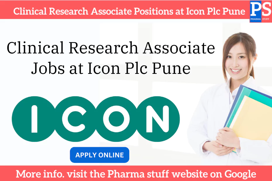CRA I/II Vacancy – Clinical Research Associate Jobs | ICON