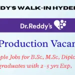 dr reddys Laboratories
