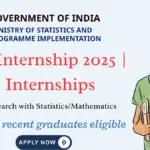 Government of India Ministry of Statistics and Programme Implementation
