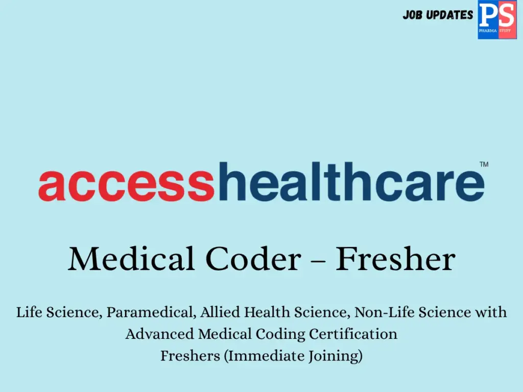 Access Healthcare Walk-In medical coding