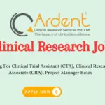 Ardent Clinical Research Services (ACRS)