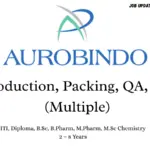 Aurobindo Pharma Ltd