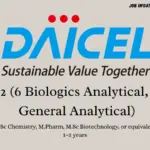 Daicel Chiral Technologies (India) Pvt Ltd