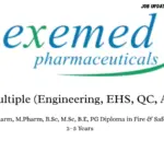 Exemed Pharmaceuticals Pvt. Ltd.