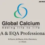 Global Calcium Ltd.