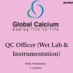 Global Calcium Pvt. Ltd.