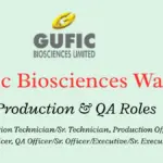 Gufic Biosciences Limited