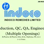 Indoco Remedies Limited