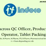 Indoco Remedies Limited (USFDA & UKMHRA approved)