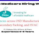 Shilpa Medicare Ltd.