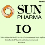 Sun Pharmaceuticals Industries Ltd.