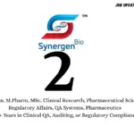 Synergen Bio