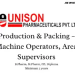 Unison Pharmaceuticals Pvt. Ltd.