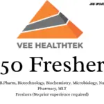 Vee Healthtek Pvt Ltd
